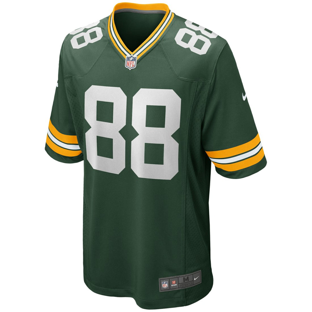 Green Bay Packers Jermichael Finley  Game Retired Player Jersey | NFL On sale