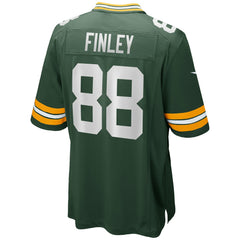 Green Bay Packers Jermichael Finley  Game Retired Player Jersey | NFL On sale