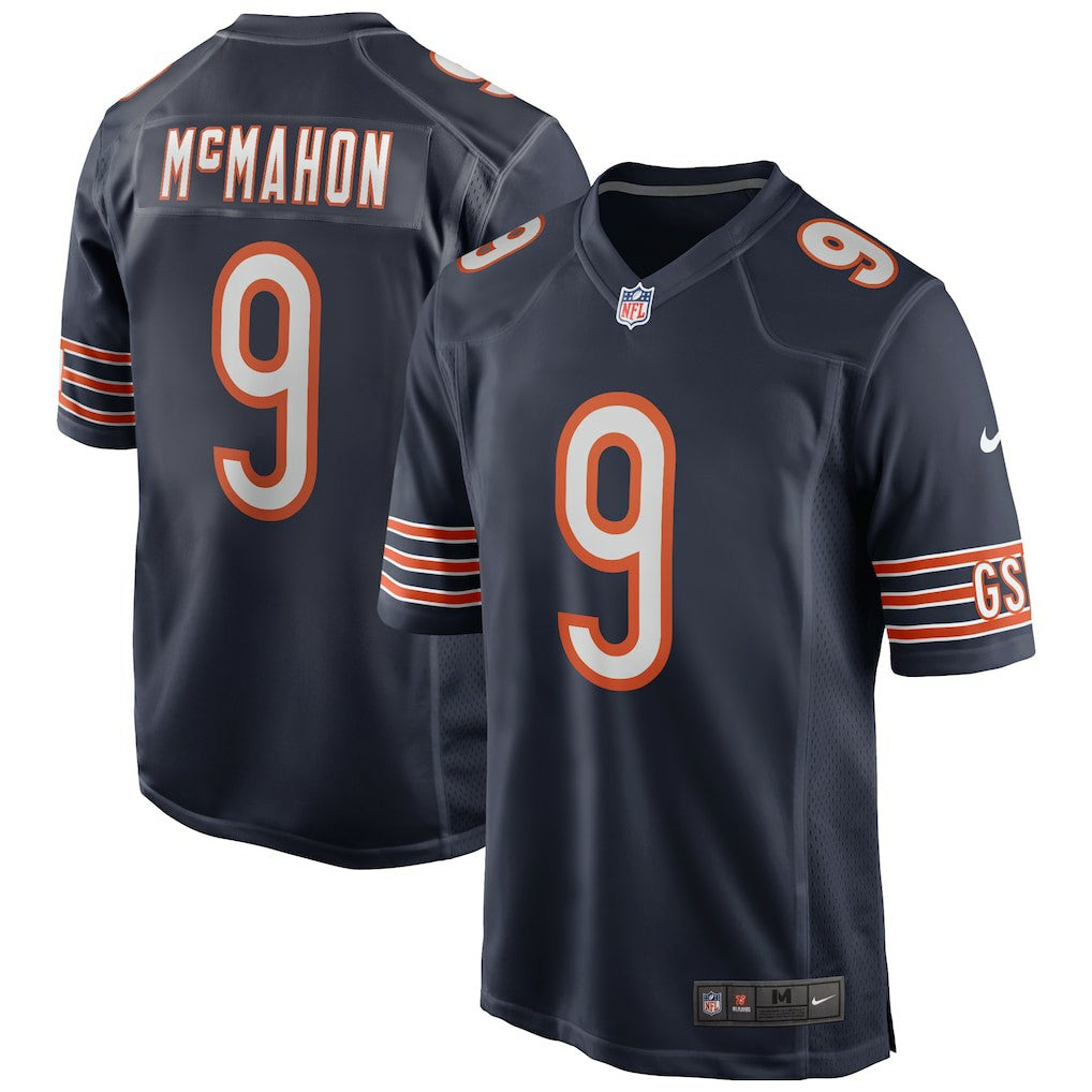 Chicago Bears Jim McMahon  Game Retired Player Jersey | NFL Hot