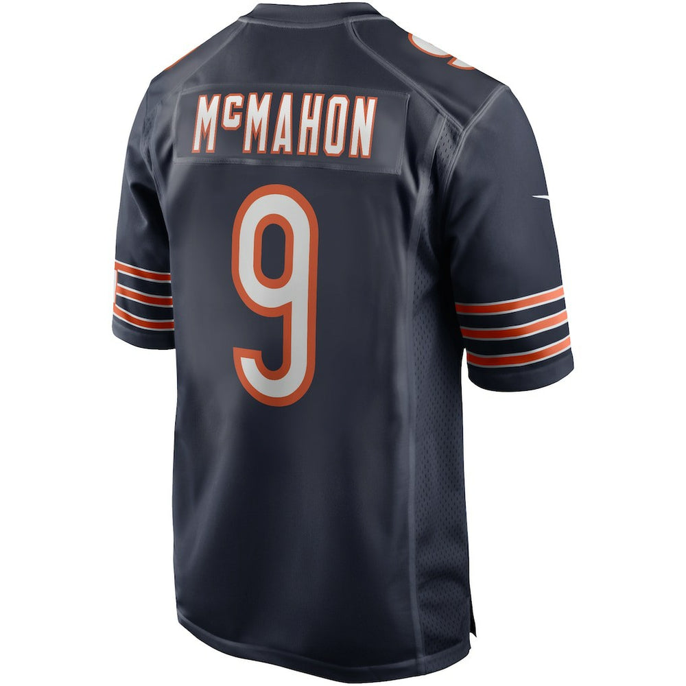 Chicago Bears Jim McMahon  Game Retired Player Jersey | NFL Hot