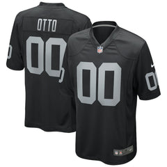 Las Vegas Raiders Jim Otto  Game Retired Player Jersey | NFL Sale