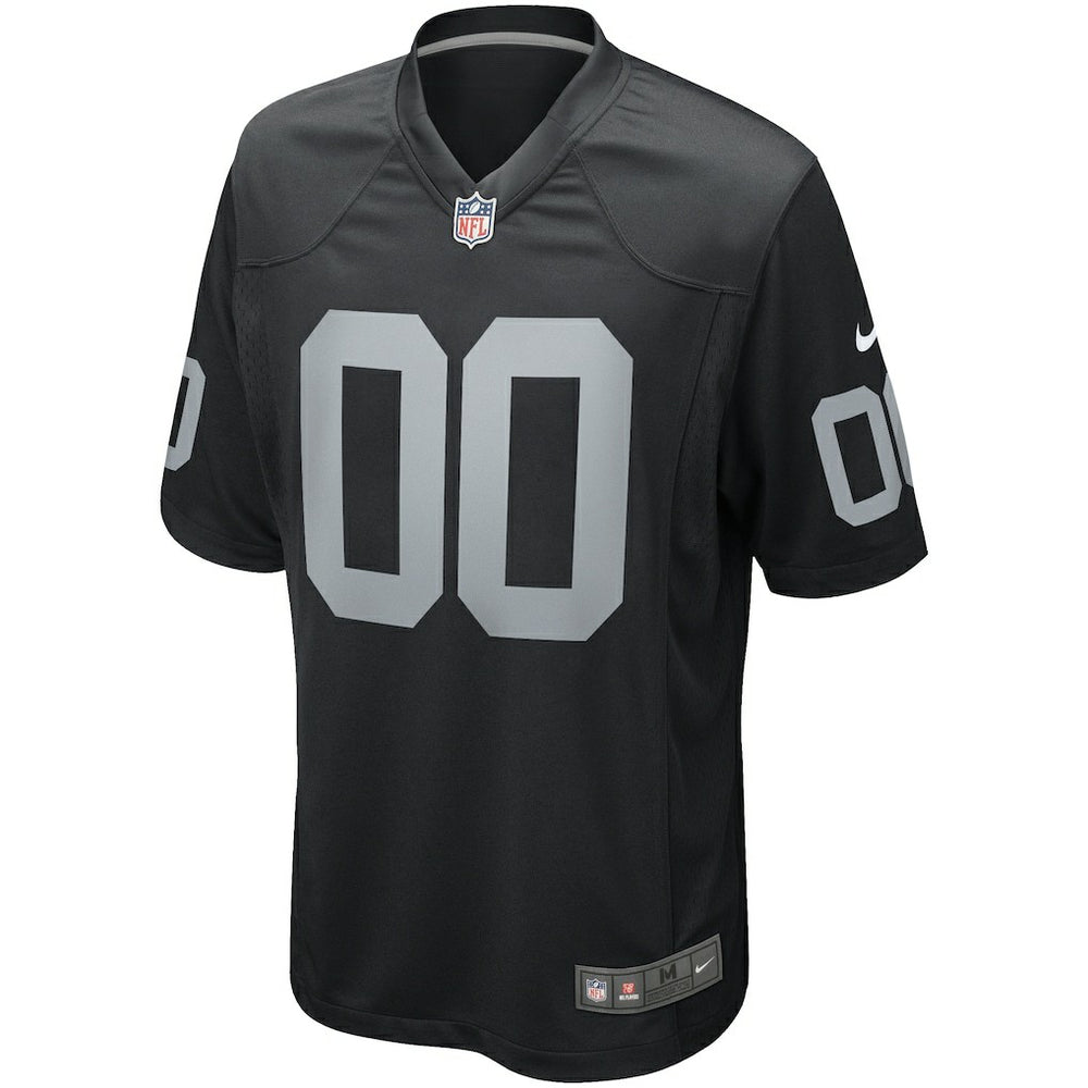 Las Vegas Raiders Jim Otto  Game Retired Player Jersey | NFL Sale