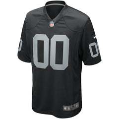 Las Vegas Raiders Jim Otto  Game Retired Player Jersey | NFL Sale