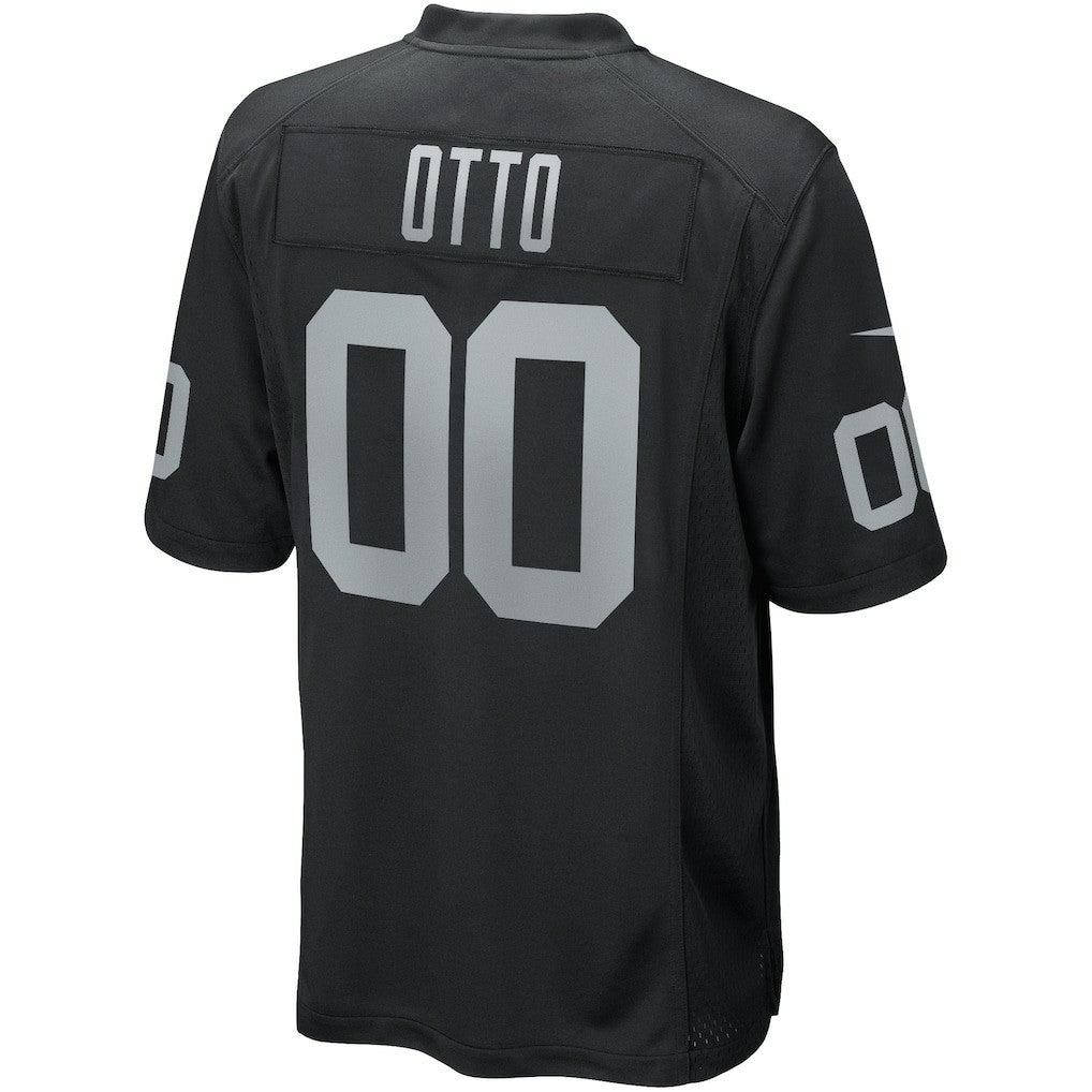 Las Vegas Raiders Jim Otto  Game Retired Player Jersey | NFL Sale