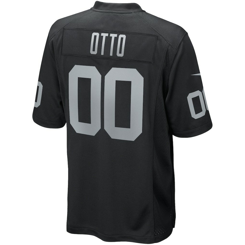 Las Vegas Raiders Jim Otto  Game Retired Player Jersey | NFL Sale