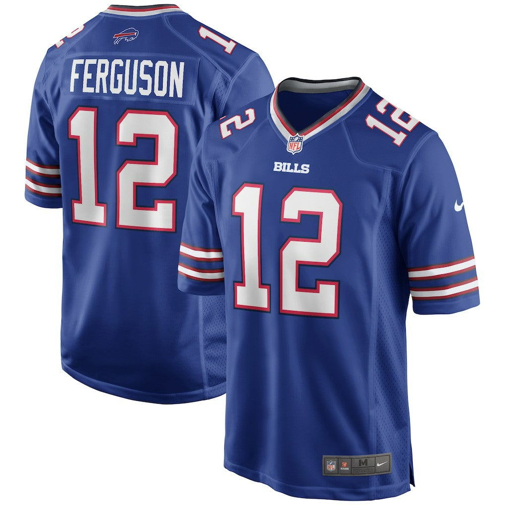 Buffalo Bills Joe Ferguson  Game Retired Player Jersey | NFL New