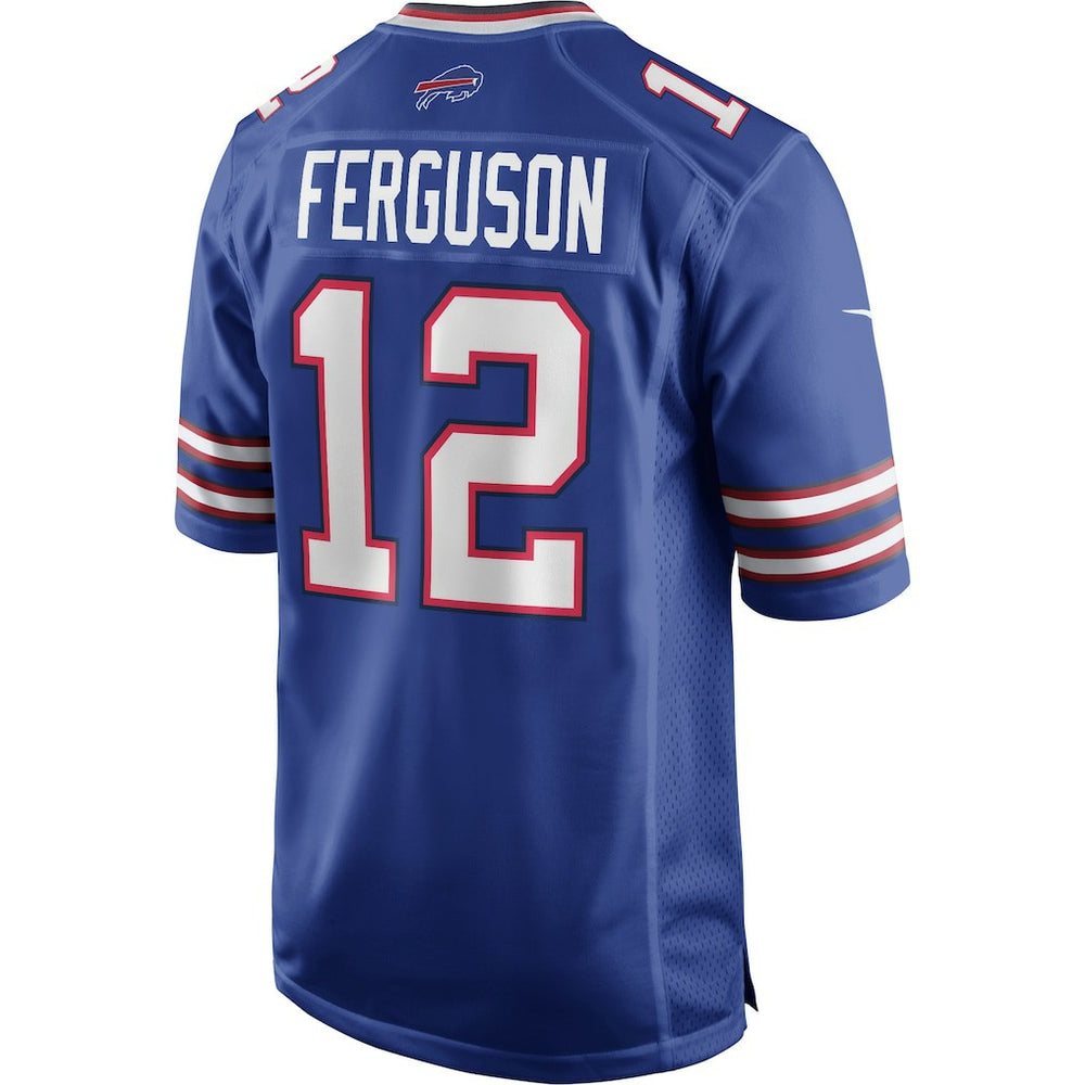 Buffalo Bills Joe Ferguson  Game Retired Player Jersey | NFL New