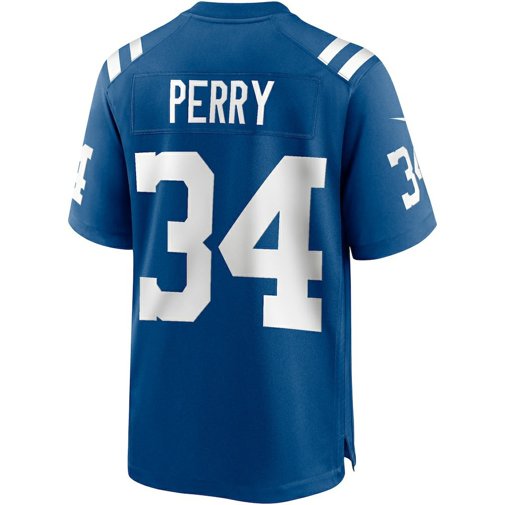 Indianapolis Colts Joe Perry  Game Retired Player Jersey | NFL Outlet