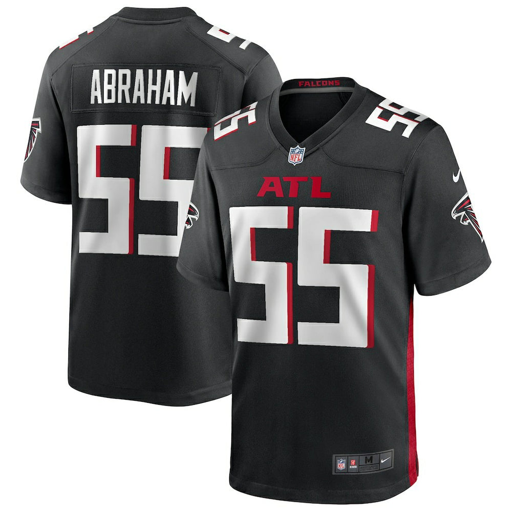 Atlanta Falcons John Abraham  Game Retired Player Jersey | NFL New