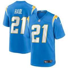 Los Angeles Chargers John Hadl  Game Retired Player Jersey | NFL Online