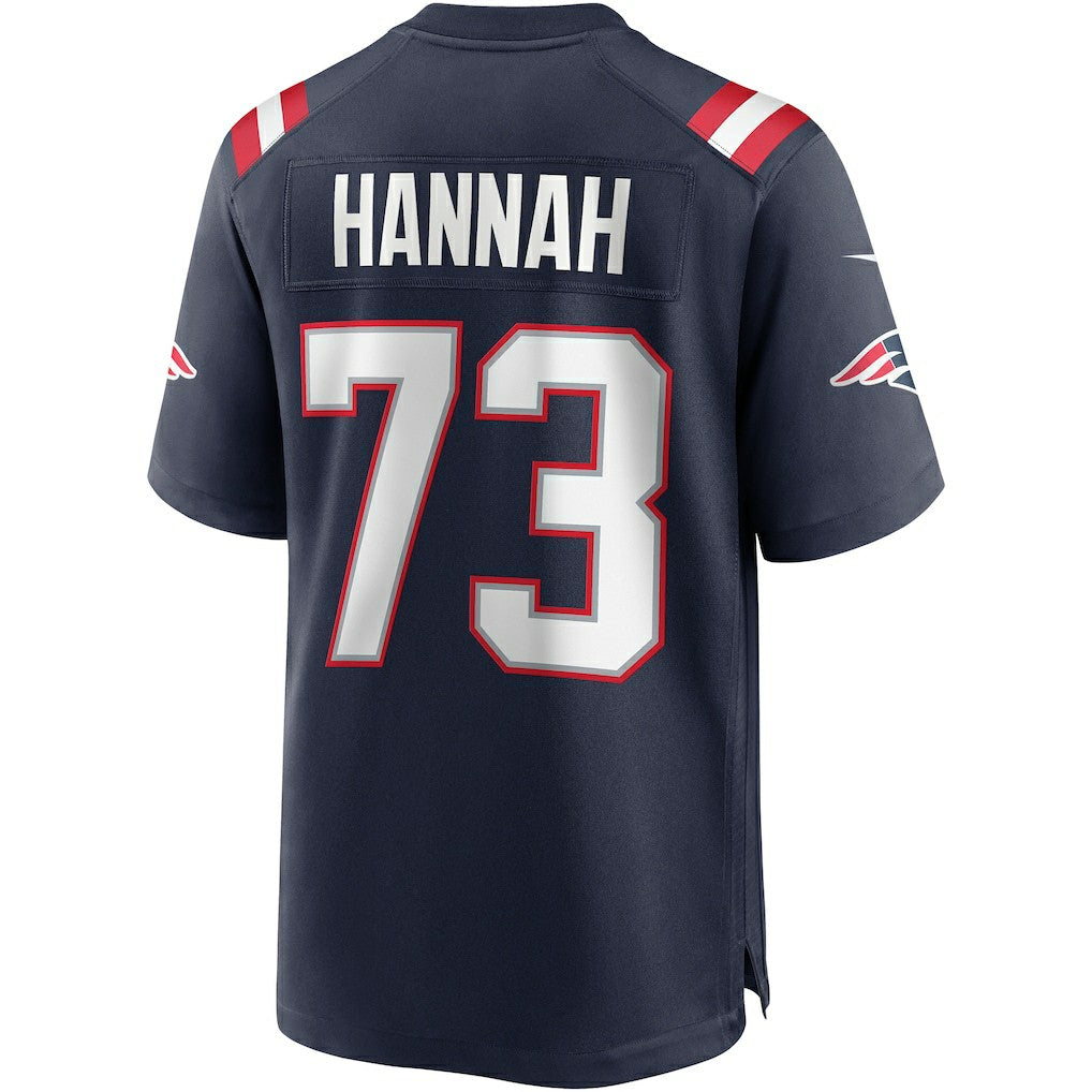 New England Patriots John Hannah  Game Retired Player Jersey | NFL New