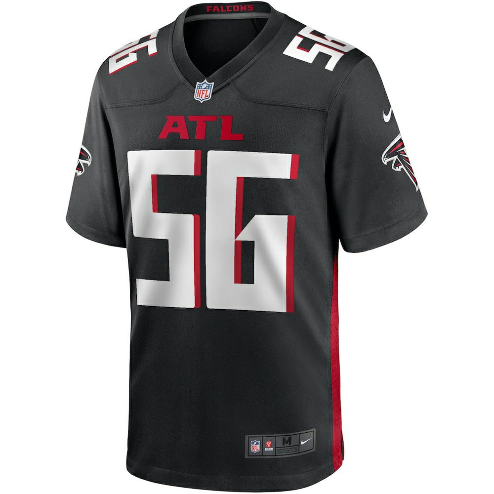 Atlanta Falcons Keith Brooking  Game Retired Player Jersey | NFL Hot