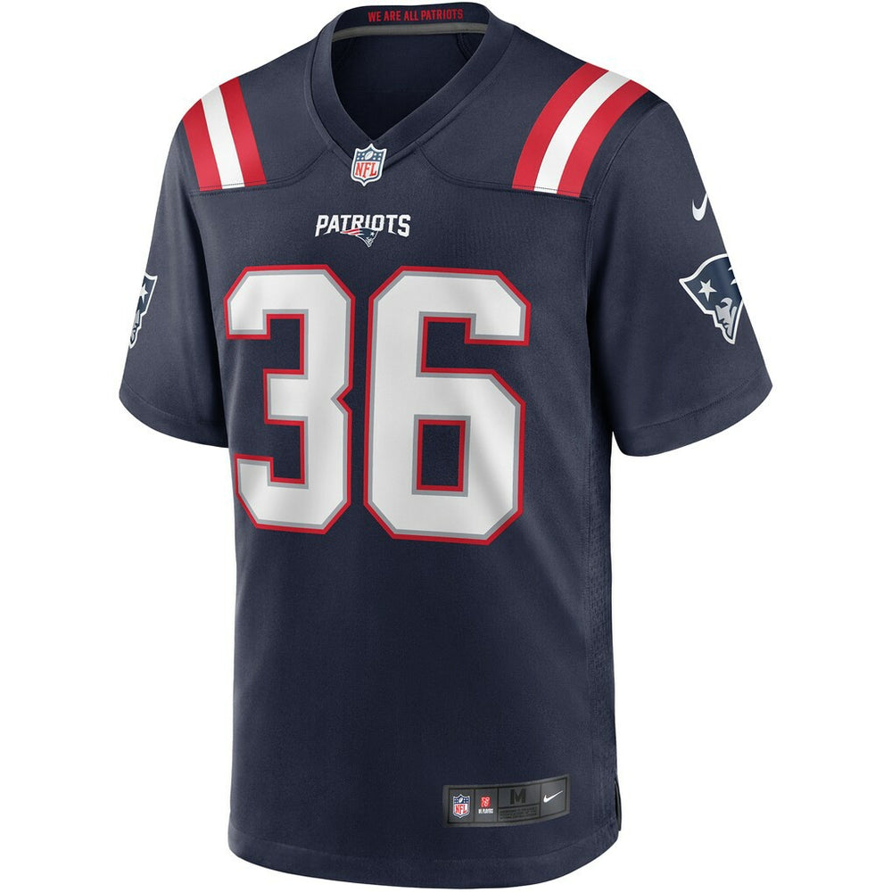 New England Patriots Lawyer Milloy  Game Retired Player Jersey | NFL New