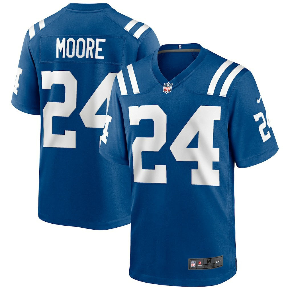 Indianapolis Colts Lenny Moore  Game Retired Player Jersey | NFL Sale