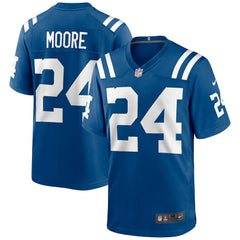 Indianapolis Colts Lenny Moore  Game Retired Player Jersey | NFL Sale