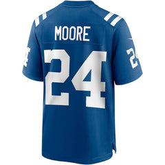 Indianapolis Colts Lenny Moore  Game Retired Player Jersey | NFL Sale