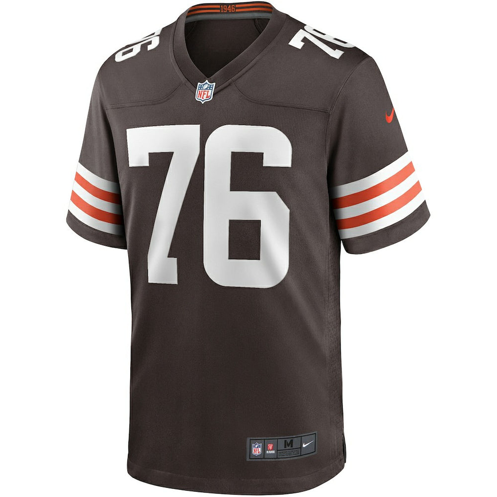 Cleveland Browns Lou Groza  Game Retired Player Jersey | NFL New