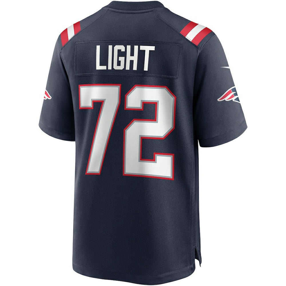 New England Patriots Matt Light  Game Retired Player Jersey | NFL Near me