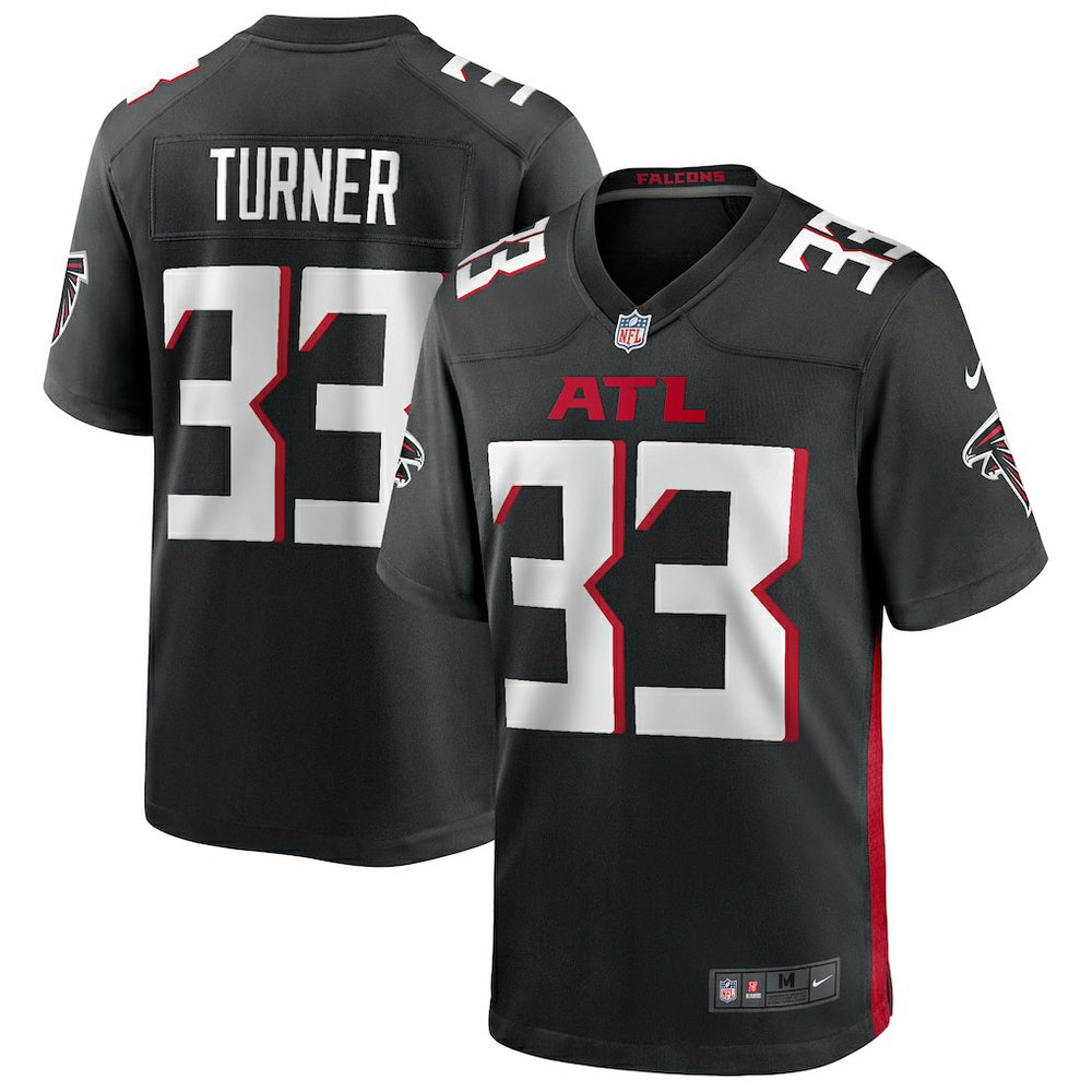 Atlanta Falcons Michael Turner  Game Retired Player Jersey | NFL Hot
