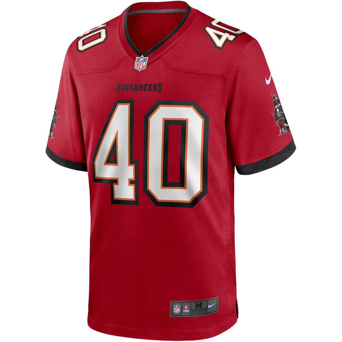 Tampa Bay Buccaneers Mike Alstott  Retired Player Game Jersey | NFL Online