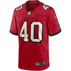 Tampa Bay Buccaneers Mike Alstott  Retired Player Game Jersey | NFL Online