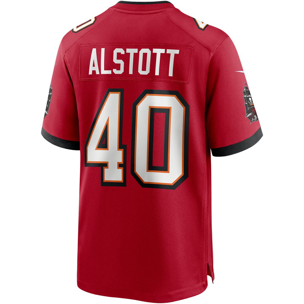 Tampa Bay Buccaneers Mike Alstott  Retired Player Game Jersey | NFL Online