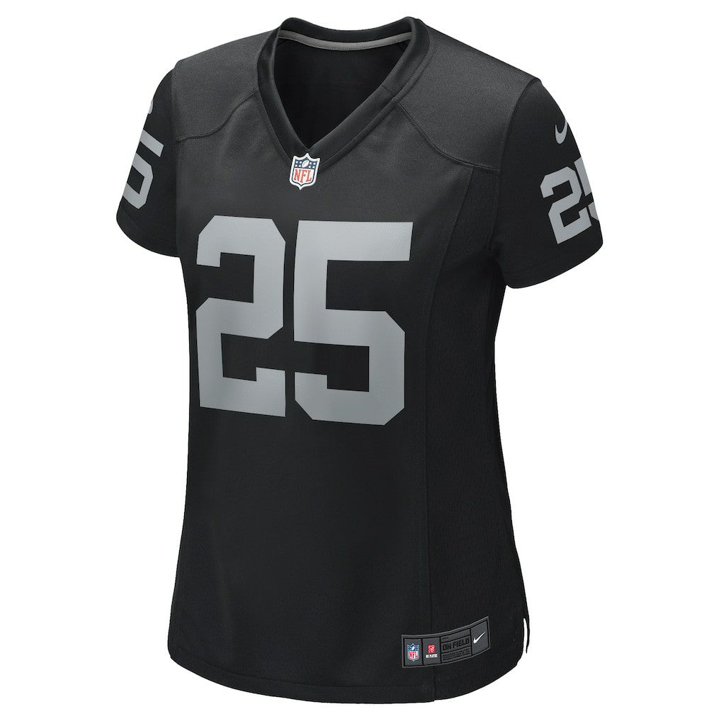 Las Vegas Raiders Fred Biletnikoff  Women's Game Retired Player Jersey | NFL Discount