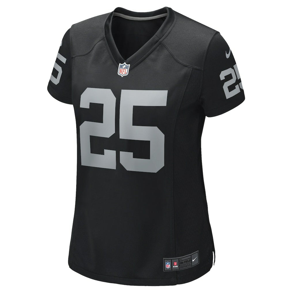 Las Vegas Raiders Fred Biletnikoff  Women's Game Retired Player Jersey | NFL Discount