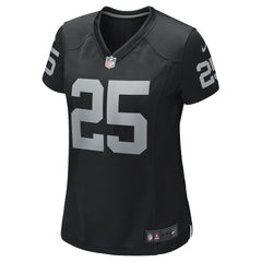Las Vegas Raiders Fred Biletnikoff  Women's Game Retired Player Jersey | NFL Discount