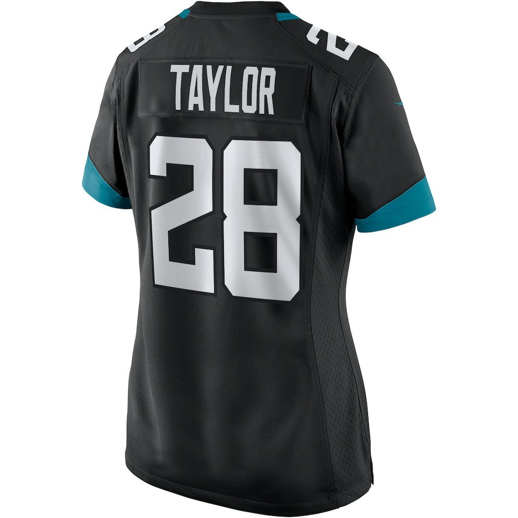 Jacksonville Jaguars Fred Taylor  Women's Game Retired Player Jersey | NFL US