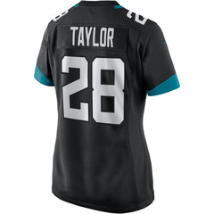 Jacksonville Jaguars Fred Taylor  Women's Game Retired Player Jersey | NFL US