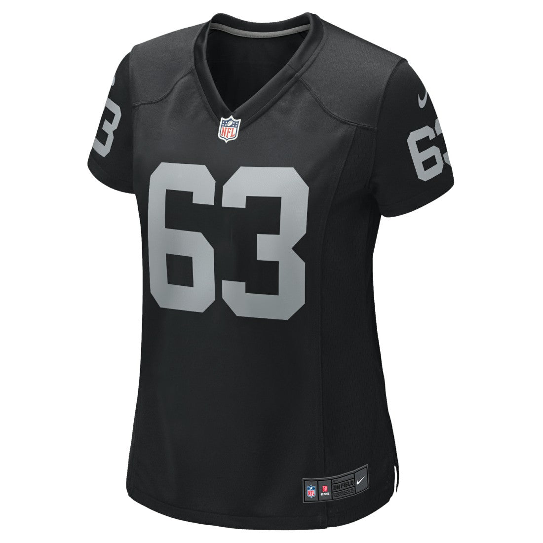 Las Vegas Raiders Gene Upshaw  Women's Game Retired Player Jersey | NFL On sale