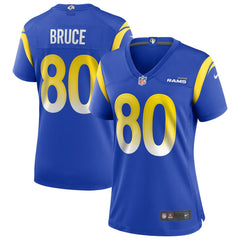 Los Angeles Rams Isaac Bruce  Women's Game Retired Player Jersey | NFL Discount