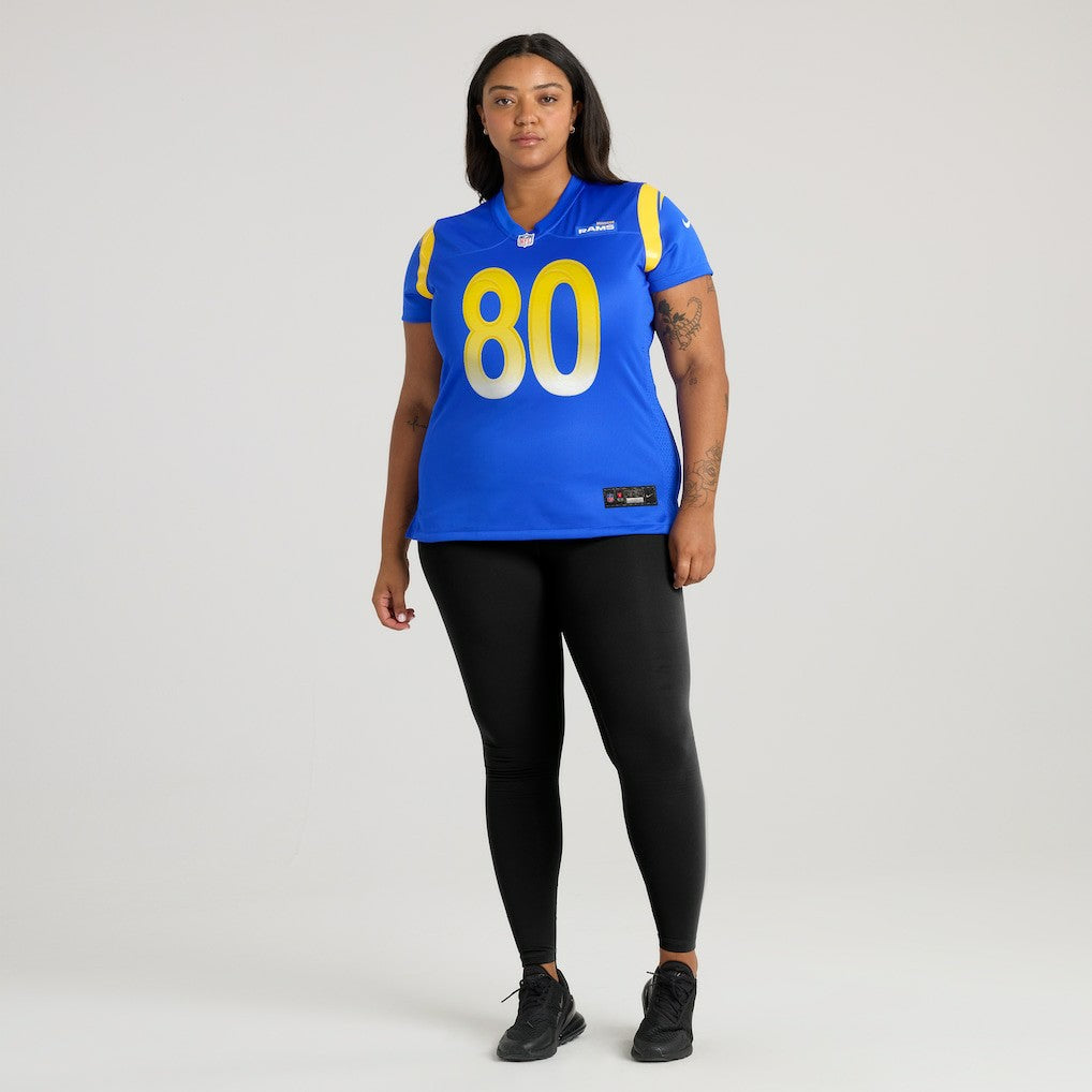 Los Angeles Rams Isaac Bruce  Women's Game Retired Player Jersey | NFL Discount