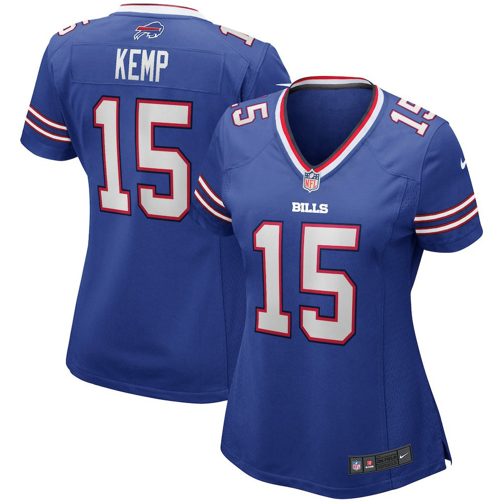 Buffalo Bills Jack Kemp  Women's Game Retired Player Jersey | NFL Outlet