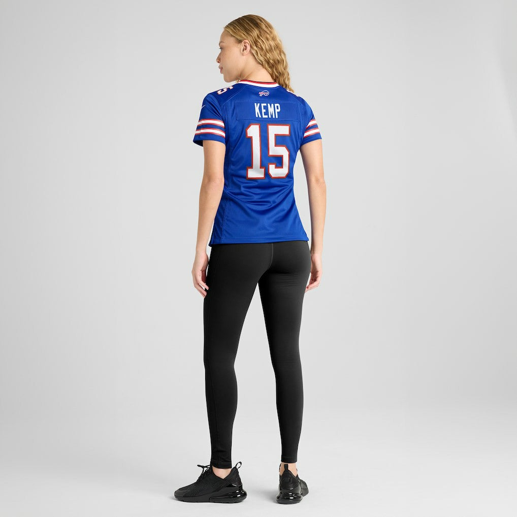 Buffalo Bills Jack Kemp  Women's Game Retired Player Jersey | NFL Outlet