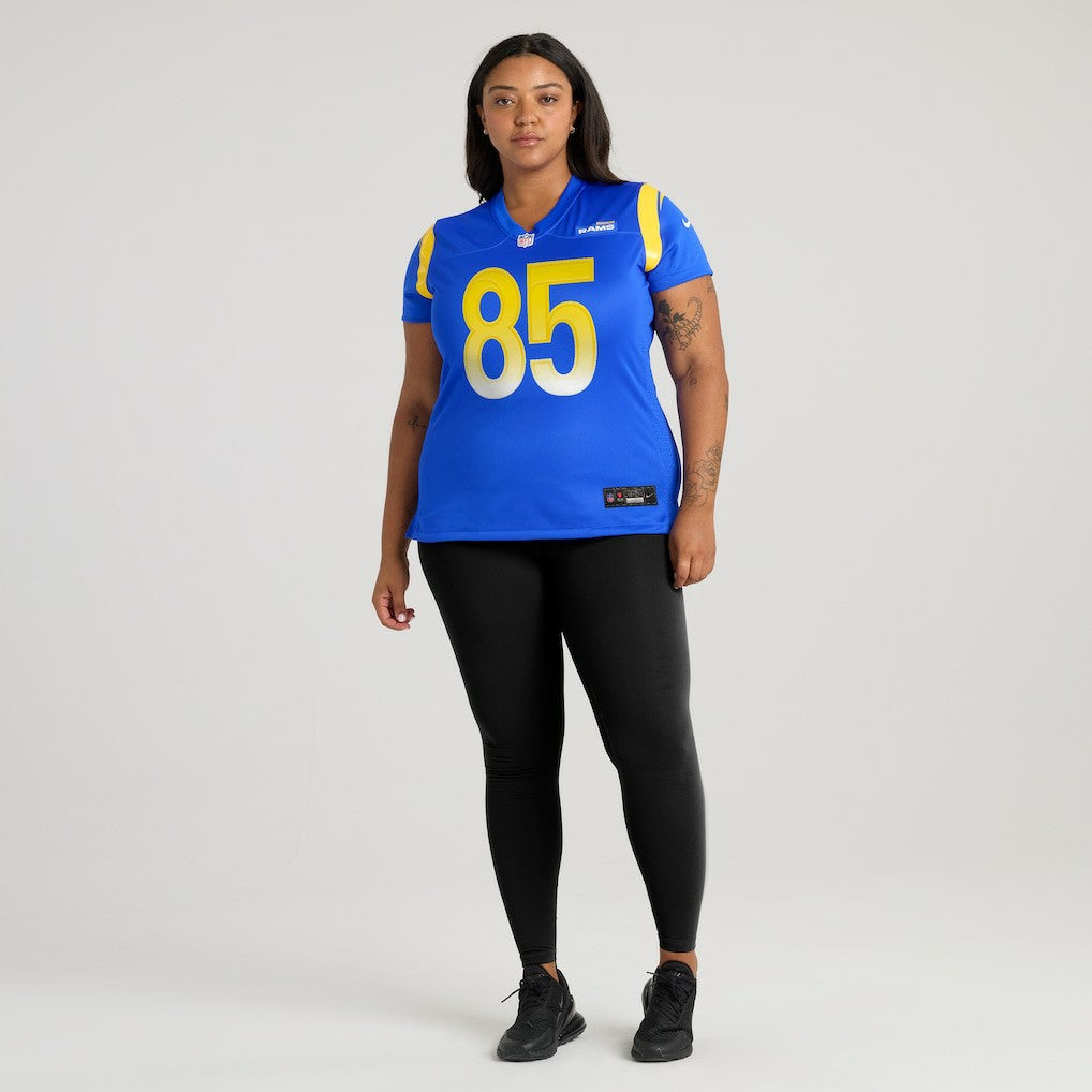 Los Angeles Rams Jack Youngblood  Women's Game Retired Player Jersey | NFL Near me