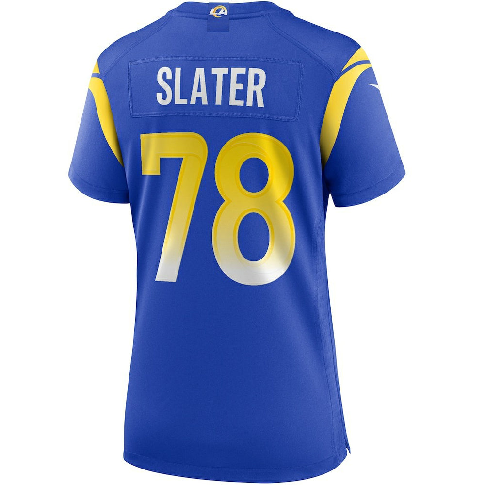 Los Angeles Rams Jackie Slater  Women's Game Retired Player Jersey | NFL Hot
