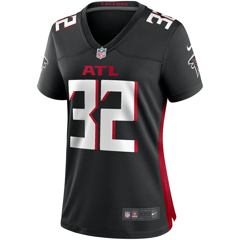 Atlanta Falcons Jamal Anderson  Women's Game Retired Player Jersey | NFL On sale