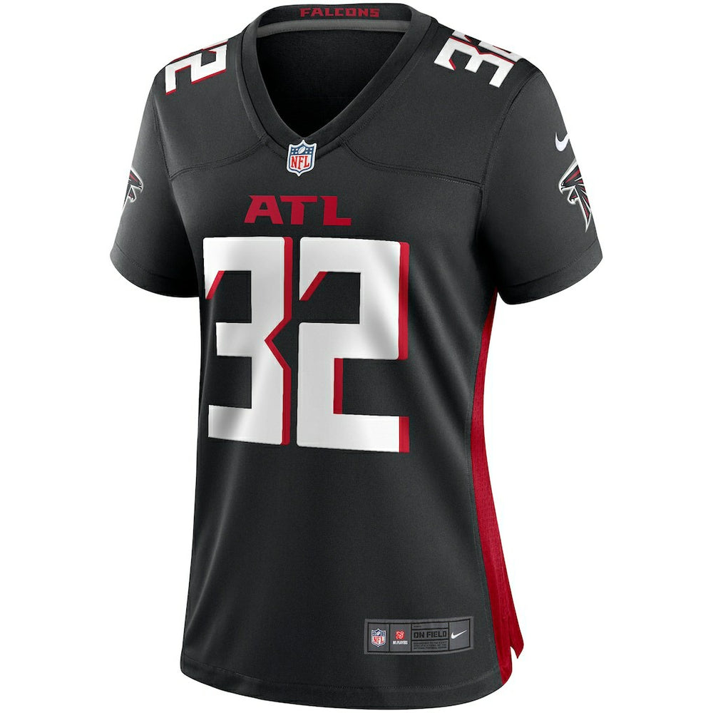 Atlanta Falcons Jamal Anderson  Women's Game Retired Player Jersey | NFL On sale