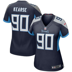 Tennessee Titans Jevon Kearse  Women's Game Retired Player Jersey | NFL New