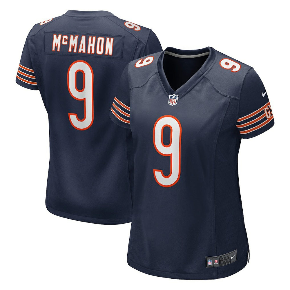 Chicago Bears Jim McMahon  Women's Game Retired Player Jersey | NFL US