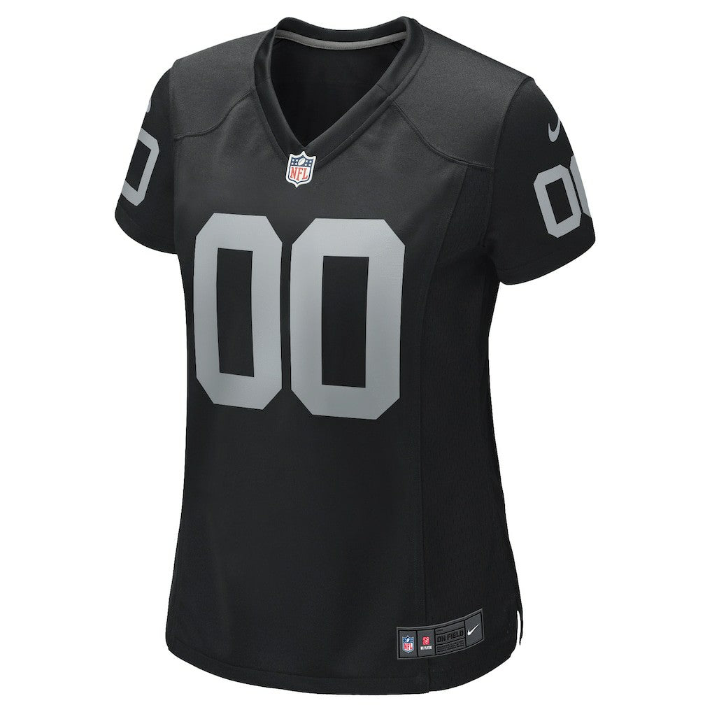 Las Vegas Raiders Jim Otto  Women's Game Retired Player Jersey | NFL Outlet