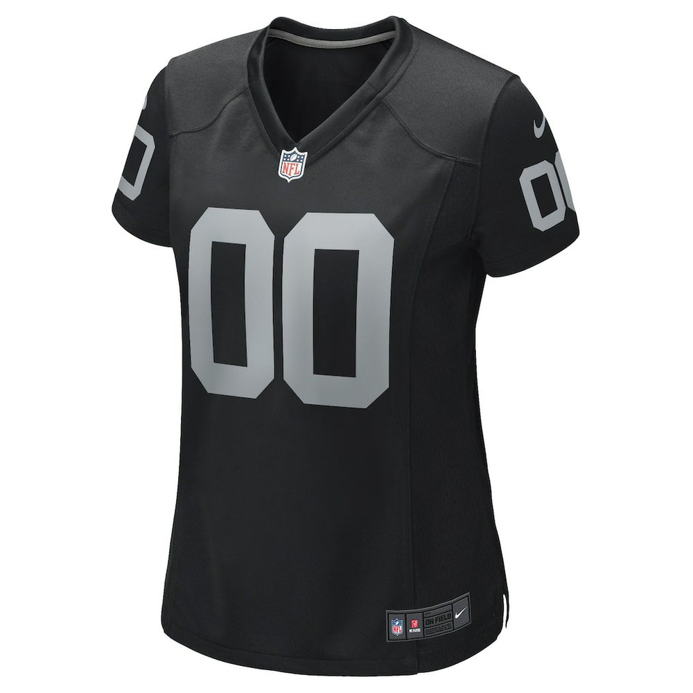 Las Vegas Raiders Jim Otto  Women's Game Retired Player Jersey | NFL Outlet