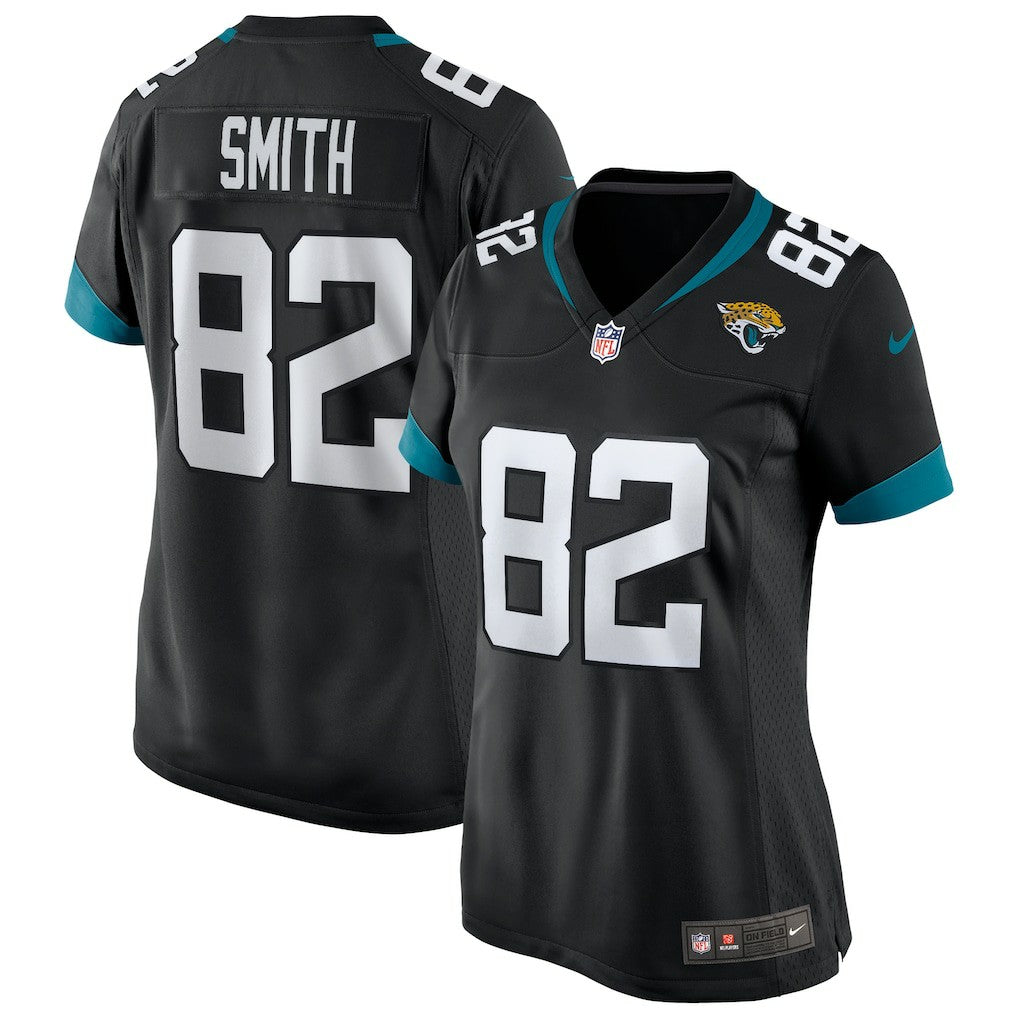 Jacksonville Jaguars Jimmy Smith  Women's Game Retired Player Jersey | NFL Hot