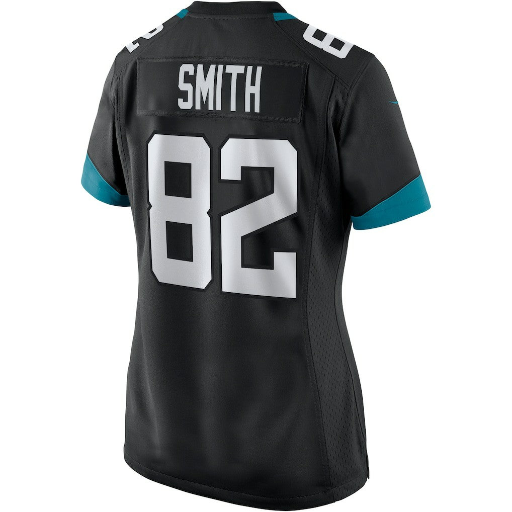 Jacksonville Jaguars Jimmy Smith  Women's Game Retired Player Jersey | NFL Hot