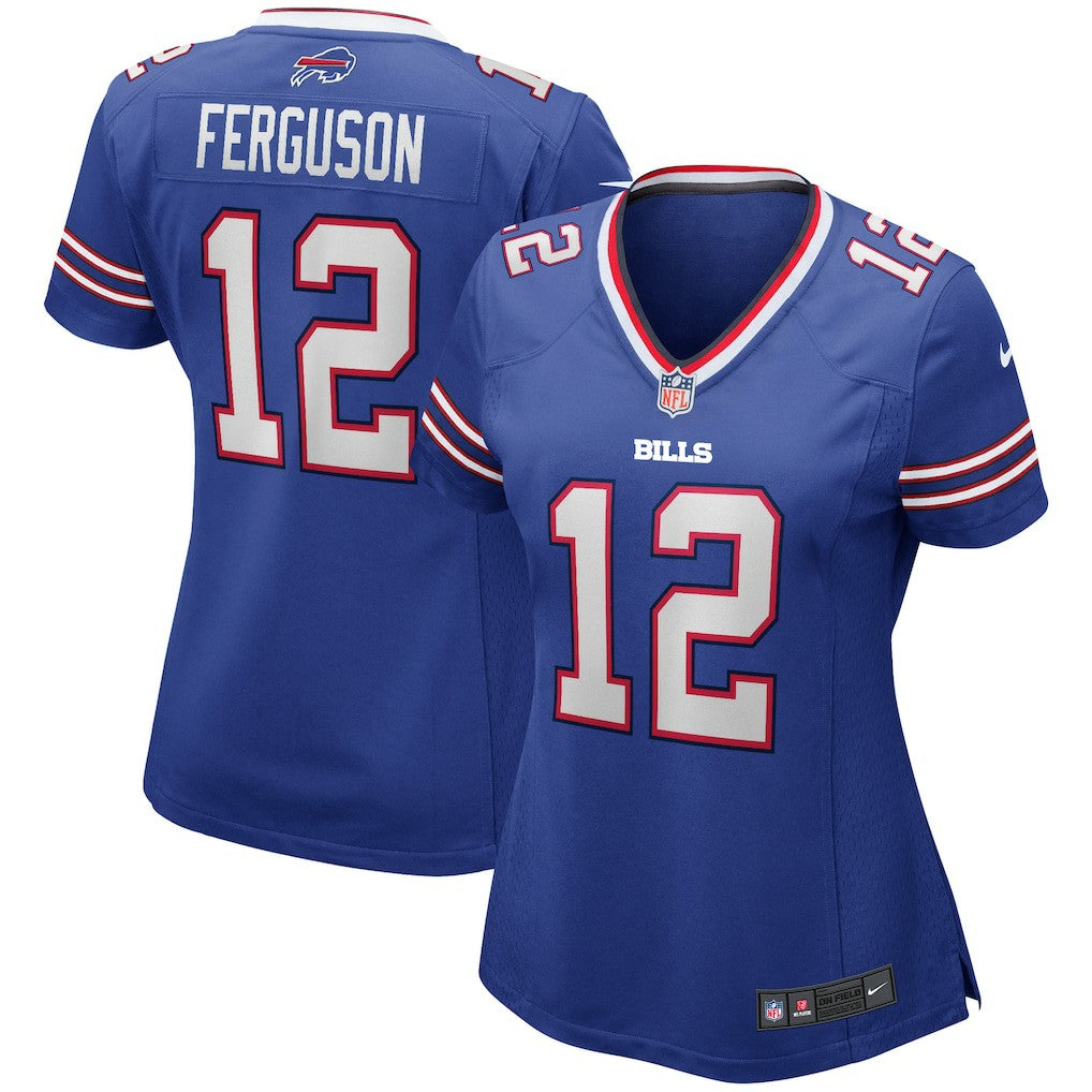 Buffalo Bills Joe Ferguson  Women's Game Retired Player Jersey | NFL US