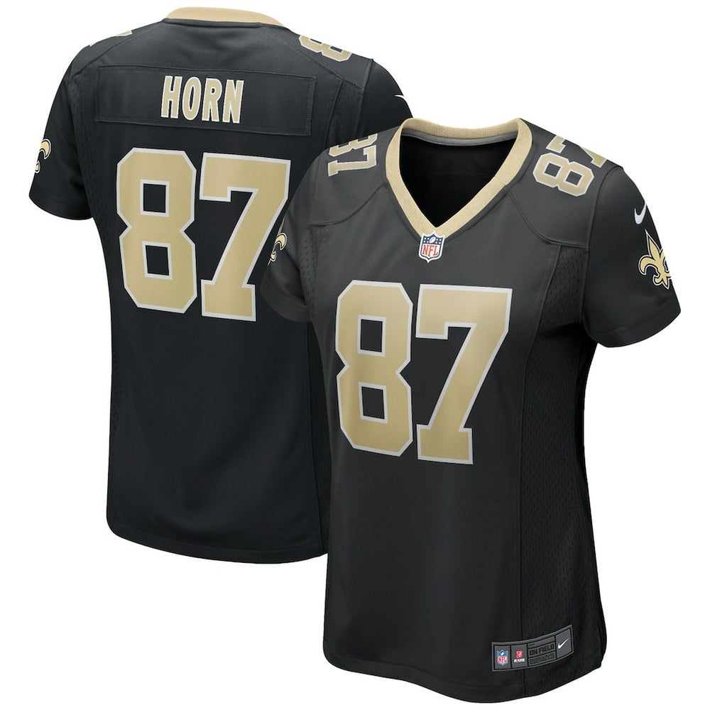 New Orleans Saints Joe Horn  Women's Game Retired Player Jersey | NFL Online