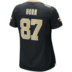 New Orleans Saints Joe Horn  Women's Game Retired Player Jersey | NFL Online