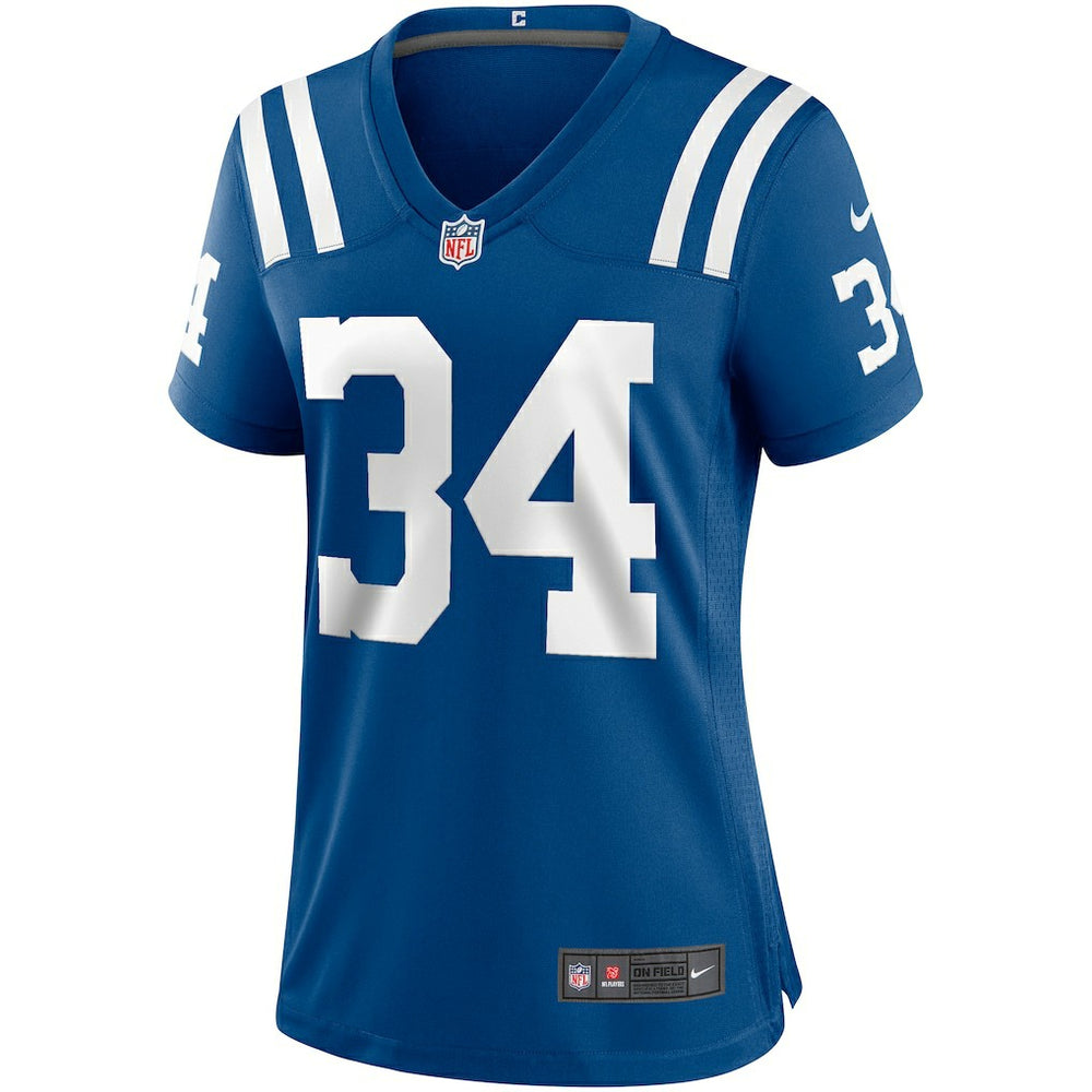 Indianapolis Colts Joe Perry  Women's Game Retired Player Jersey | NFL Hot